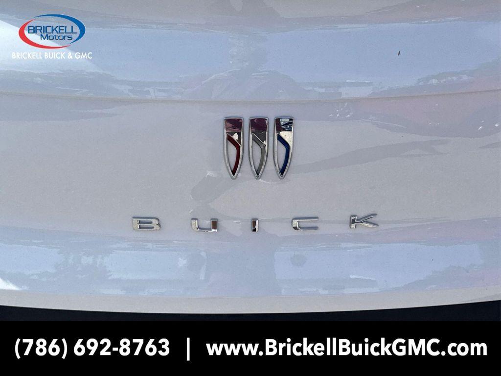 new 2026 Buick Envista car, priced at $26,590