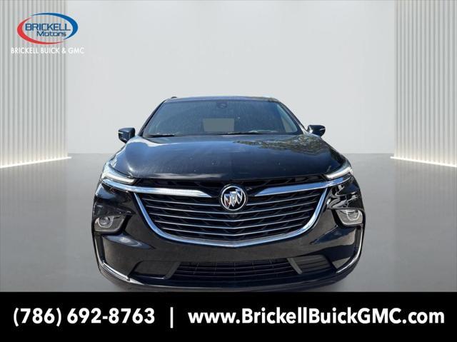 new 2024 Buick Enclave car, priced at $47,827