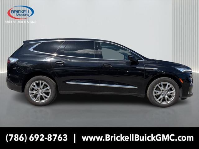 new 2024 Buick Enclave car, priced at $47,827