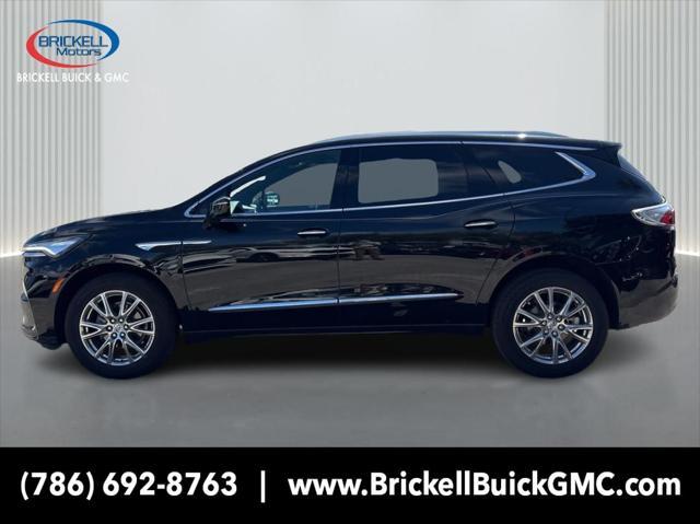 new 2024 Buick Enclave car, priced at $47,827