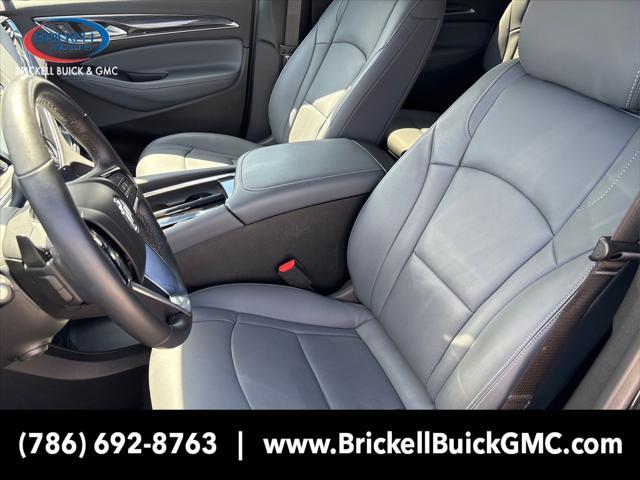 new 2024 Buick Enclave car, priced at $47,827