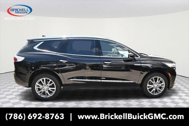 new 2024 Buick Enclave car, priced at $47,827