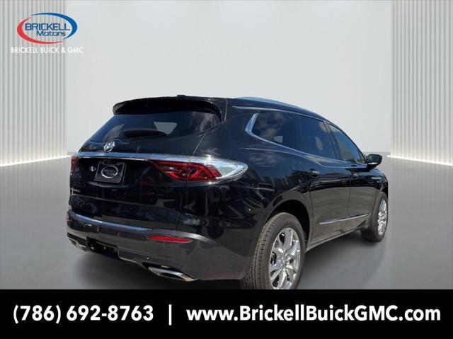 new 2024 Buick Enclave car, priced at $47,827