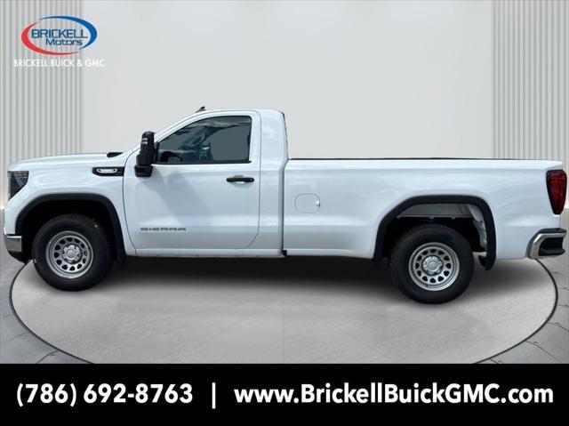 new 2025 GMC Sierra 1500 car, priced at $34,410