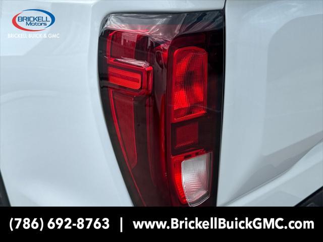 new 2025 GMC Sierra 1500 car, priced at $34,410