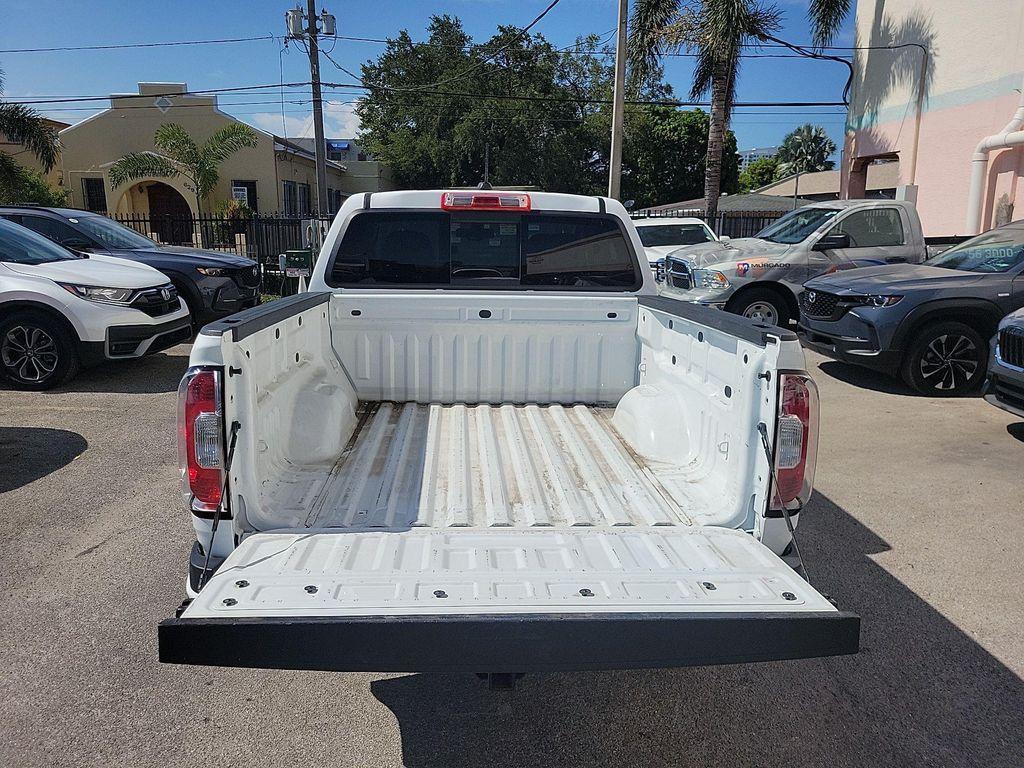 used 2022 GMC Canyon car, priced at $27,719