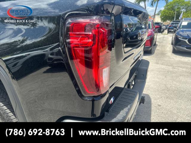new 2025 GMC Sierra 1500 car, priced at $57,525