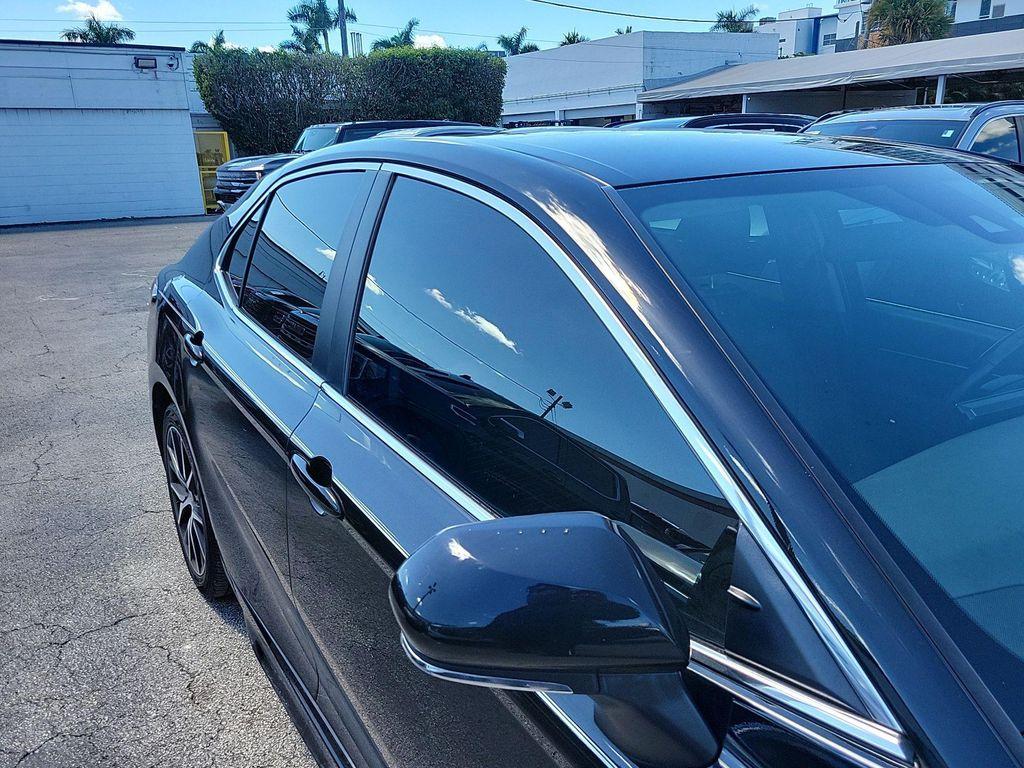 used 2023 Toyota Camry car