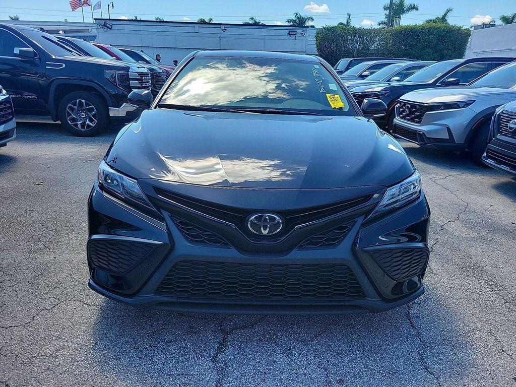 used 2023 Toyota Camry car