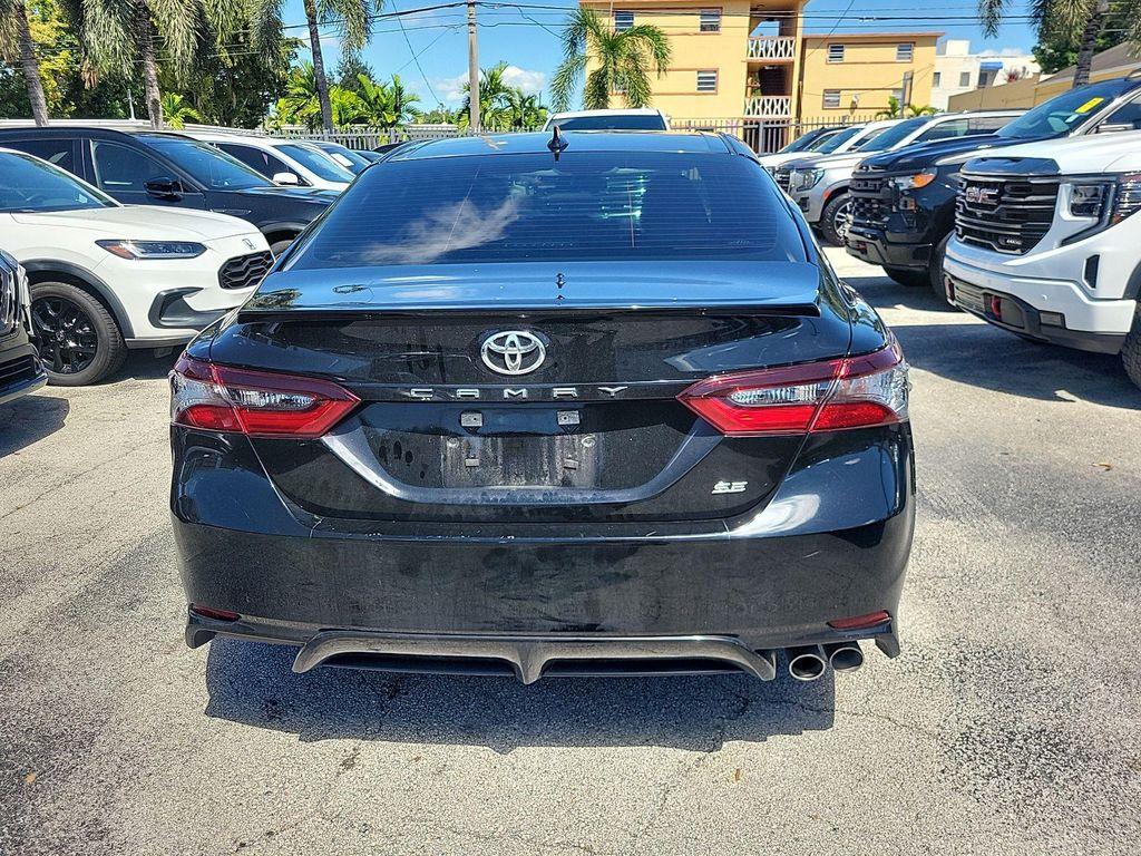 used 2023 Toyota Camry car