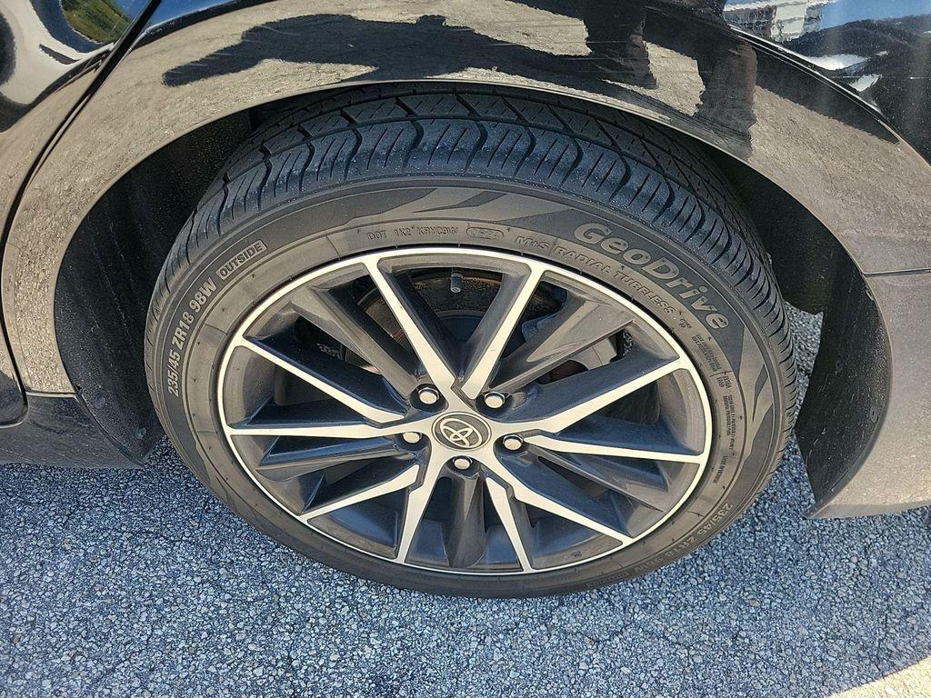 used 2023 Toyota Camry car