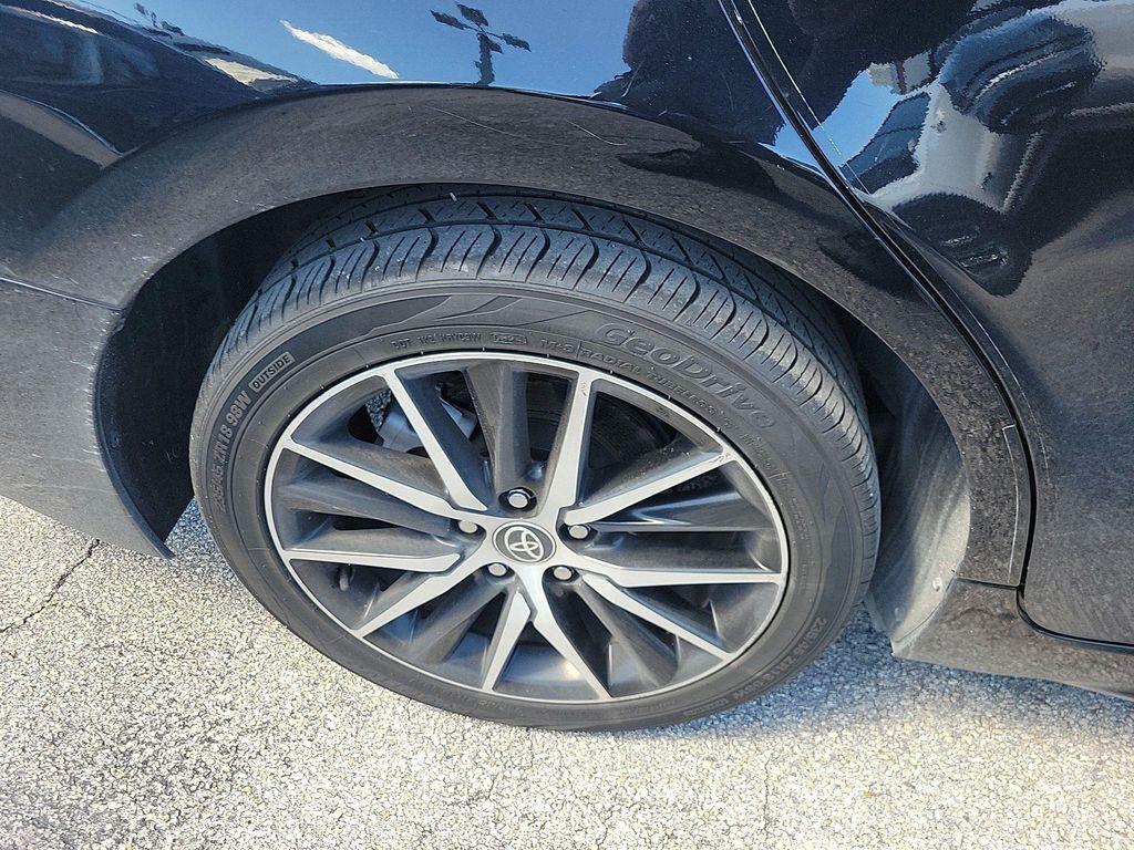 used 2023 Toyota Camry car