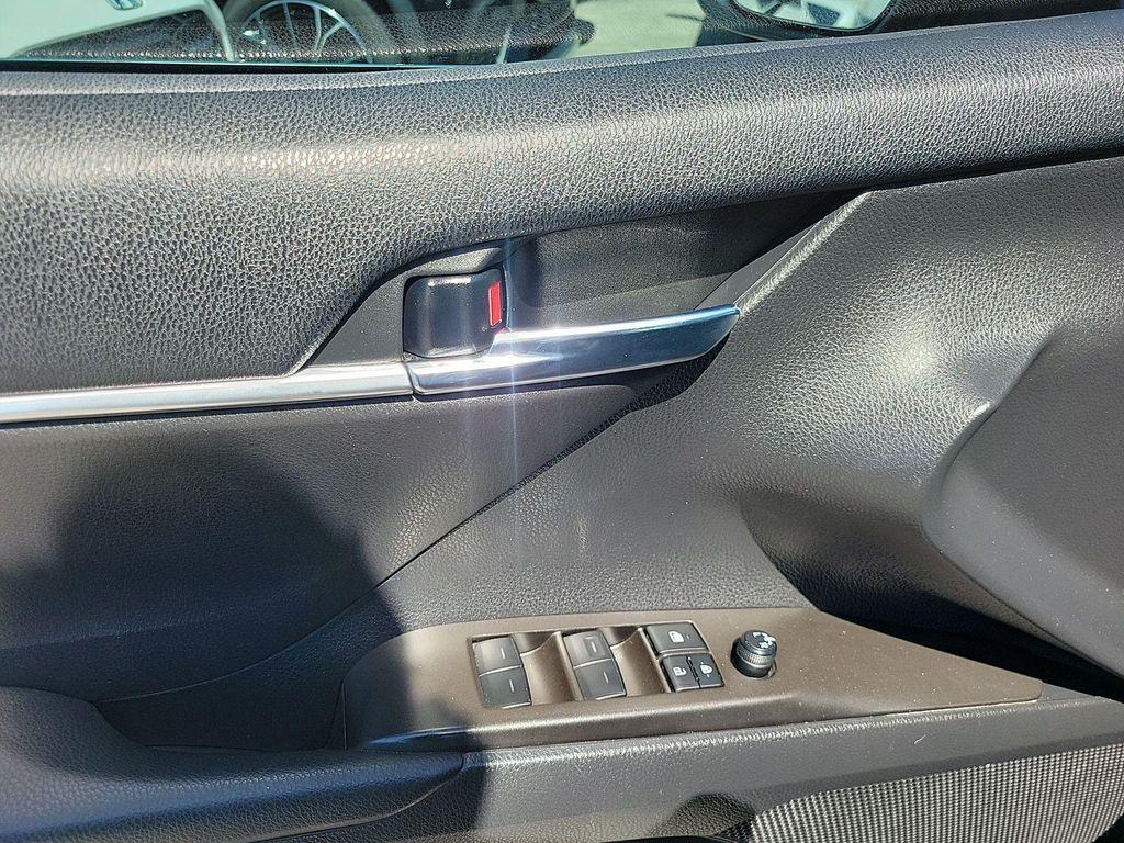 used 2023 Toyota Camry car