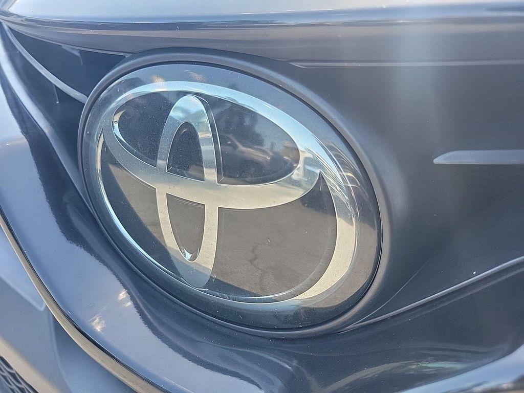 used 2023 Toyota Camry car