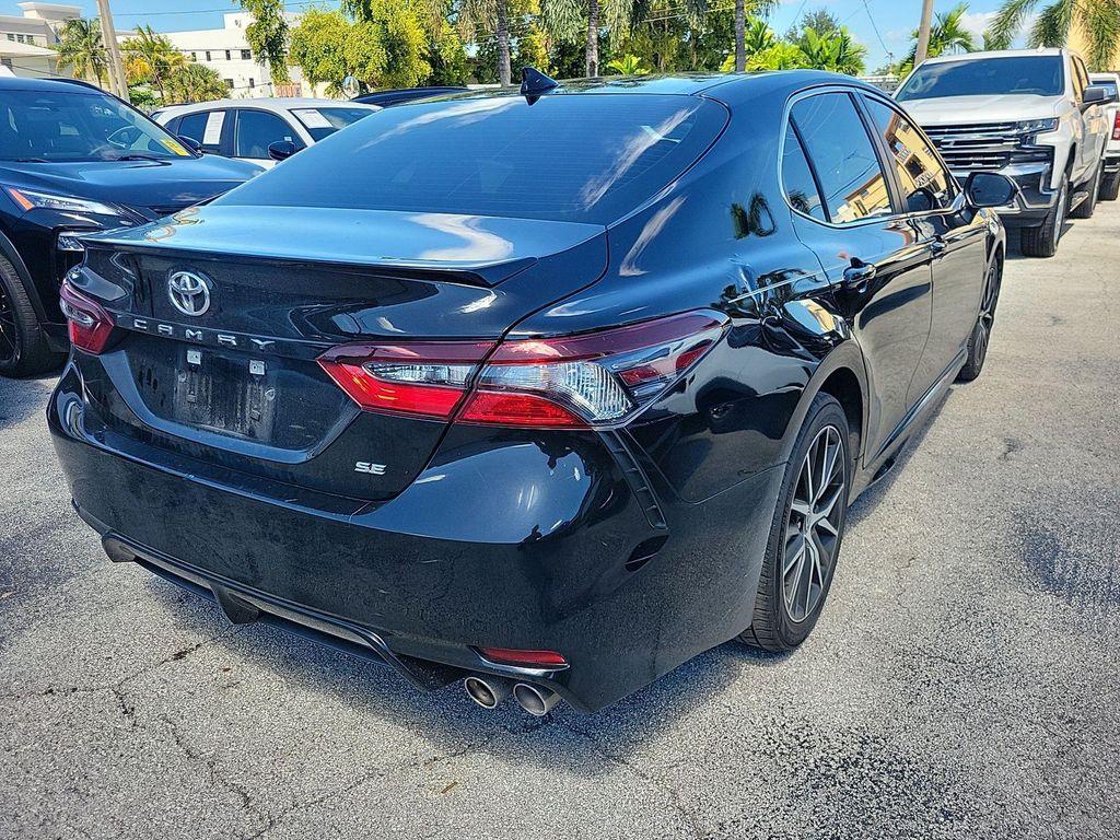 used 2023 Toyota Camry car