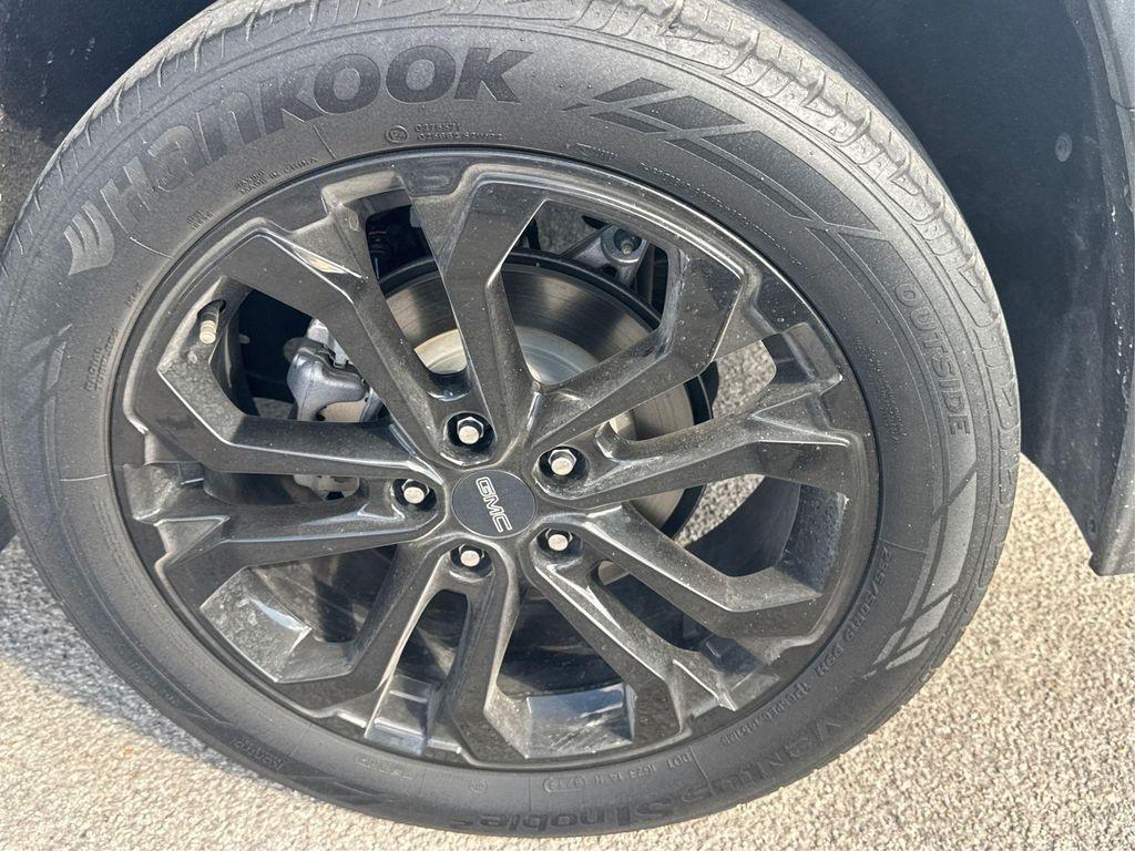 used 2020 GMC Terrain car, priced at $17,500