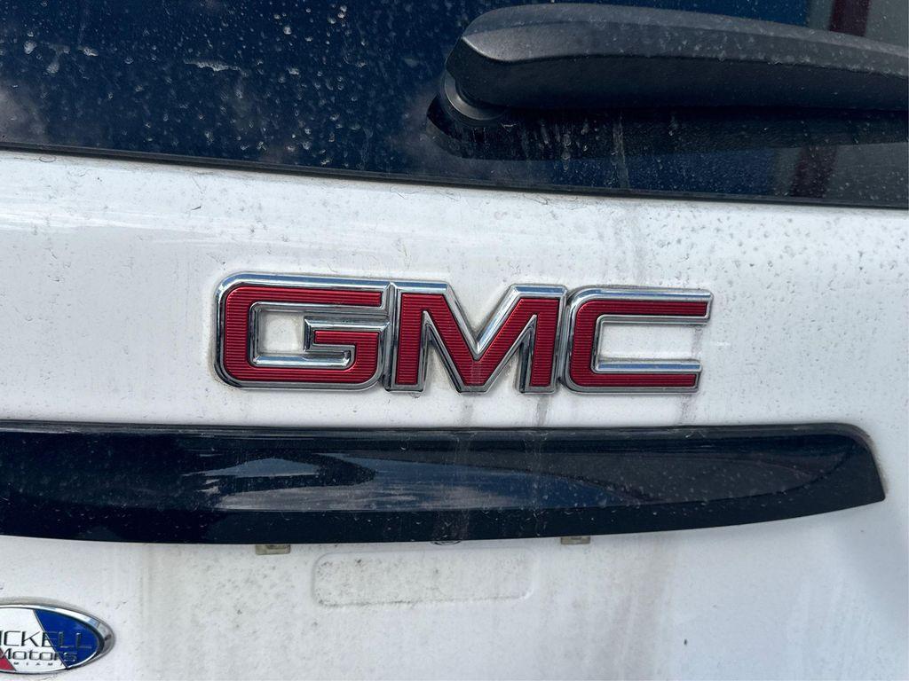 used 2020 GMC Terrain car, priced at $17,500