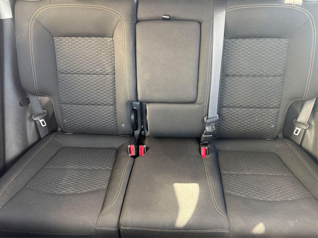 used 2020 GMC Terrain car, priced at $17,500