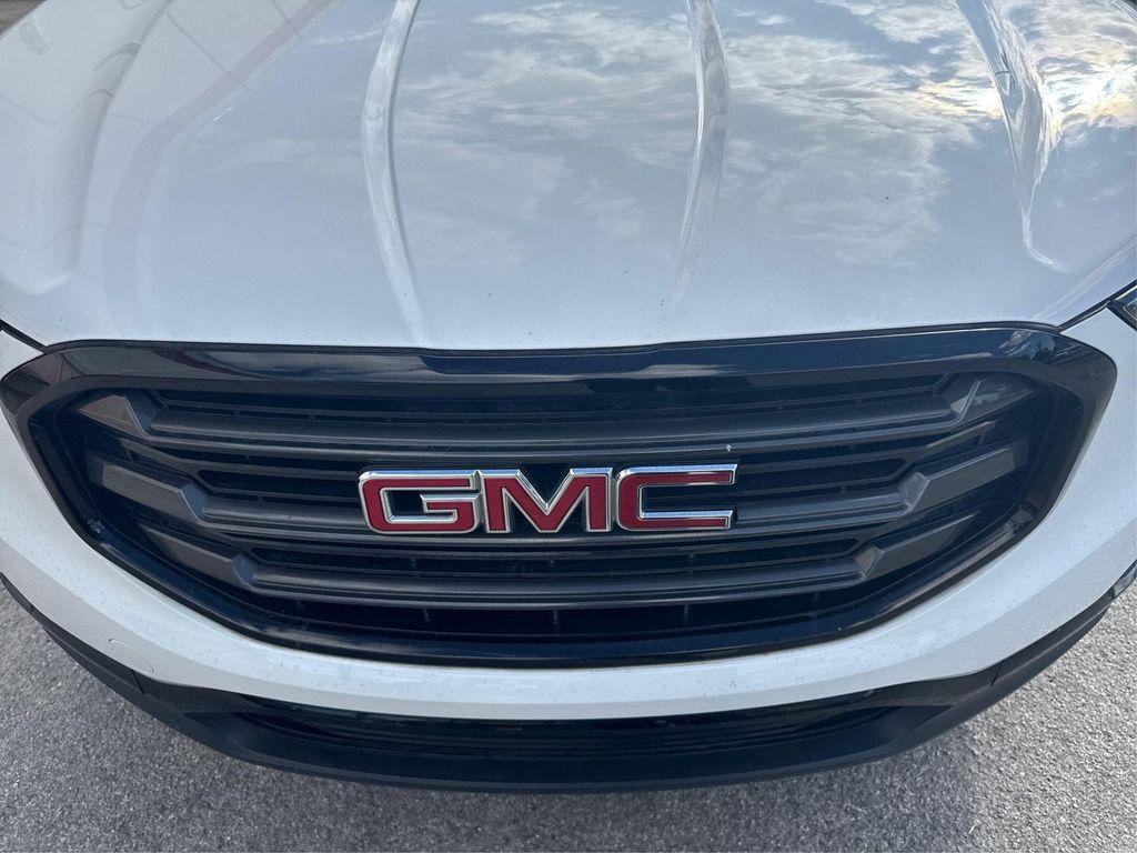 used 2020 GMC Terrain car, priced at $17,500