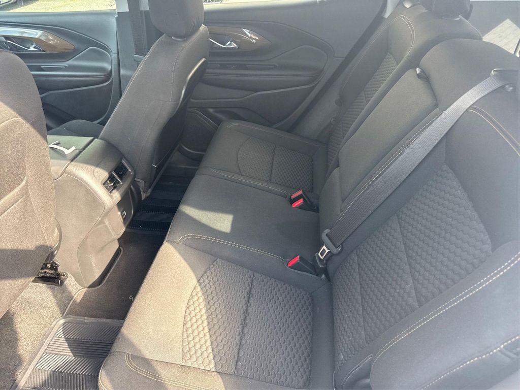 used 2020 GMC Terrain car, priced at $17,500