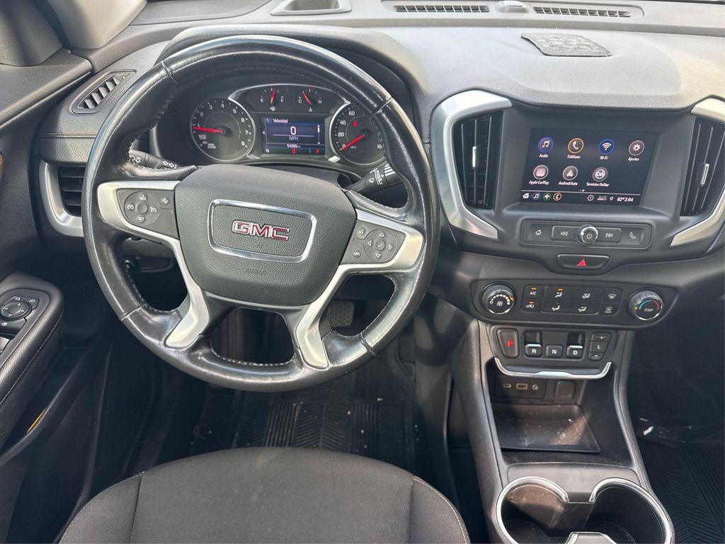 used 2020 GMC Terrain car, priced at $17,500