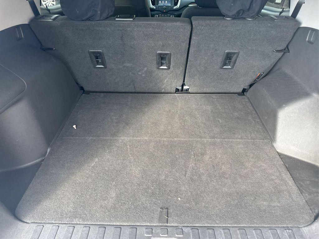 used 2020 GMC Terrain car, priced at $17,500