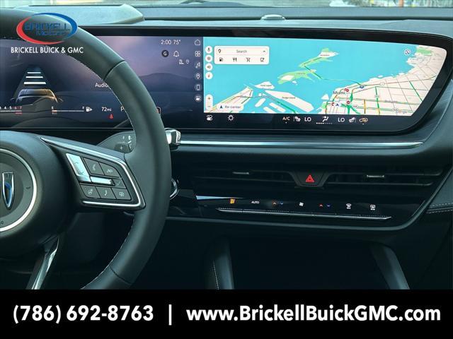 new 2025 Buick Envision car, priced at $35,888
