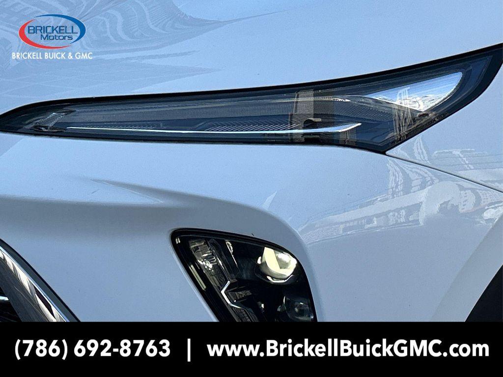 new 2025 Buick Envision car, priced at $36,888