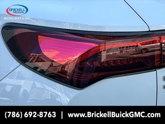 new 2025 Buick Envision car, priced at $35,888