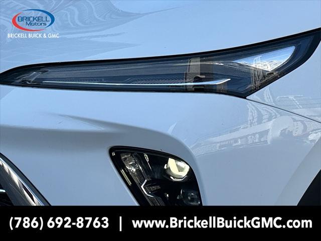 new 2025 Buick Envision car, priced at $35,888