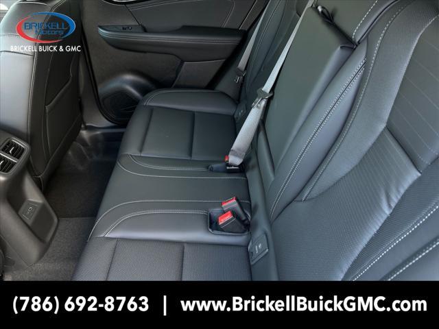 new 2025 Buick Envision car, priced at $35,888