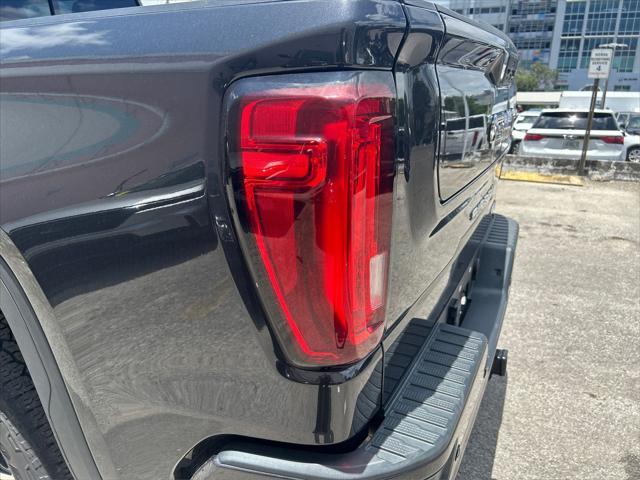 used 2020 GMC Sierra 1500 car, priced at $47,000