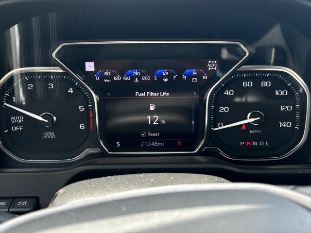 used 2020 GMC Sierra 1500 car, priced at $47,000
