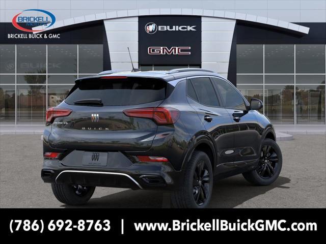 new 2025 Buick Encore GX car, priced at $24,039