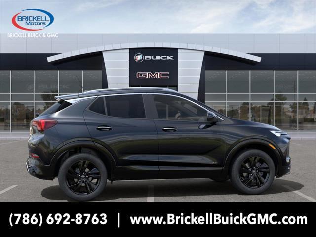 new 2025 Buick Encore GX car, priced at $25,872