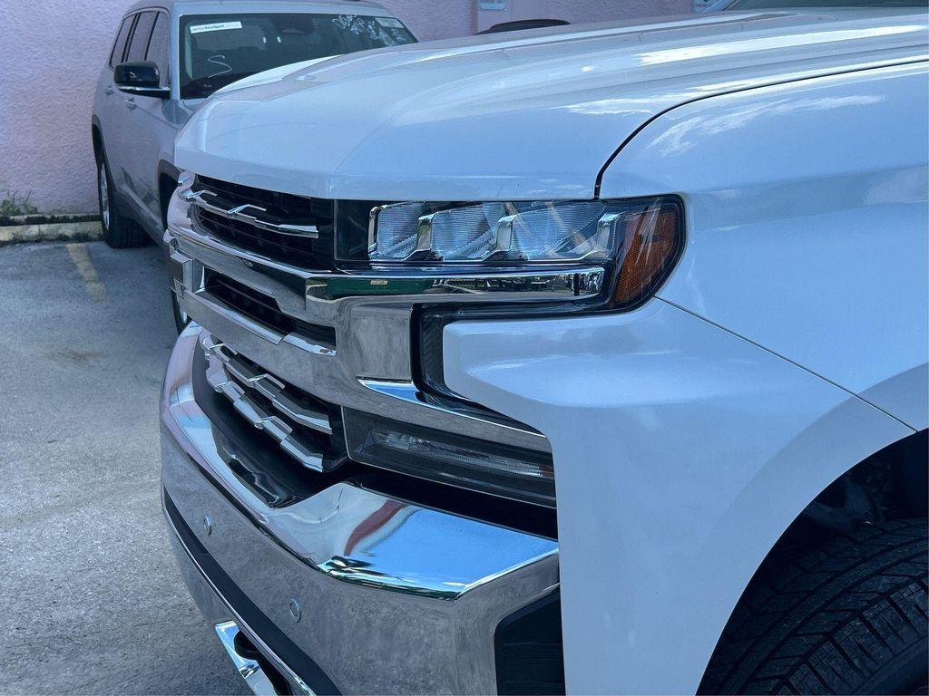 used 2020 Chevrolet Silverado 1500 car, priced at $27,100