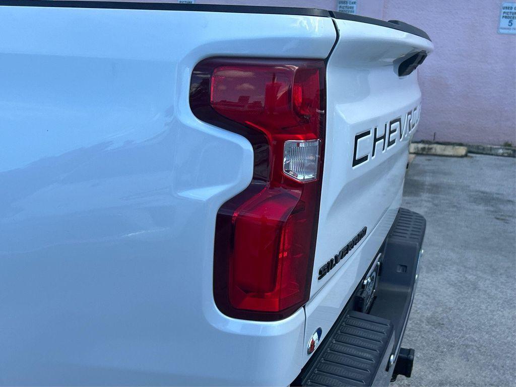 used 2020 Chevrolet Silverado 1500 car, priced at $27,100