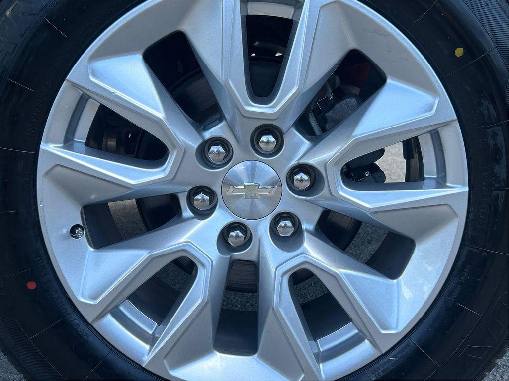 used 2020 Chevrolet Silverado 1500 car, priced at $27,100