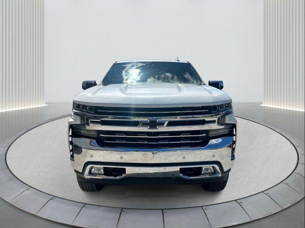 used 2020 Chevrolet Silverado 1500 car, priced at $27,100