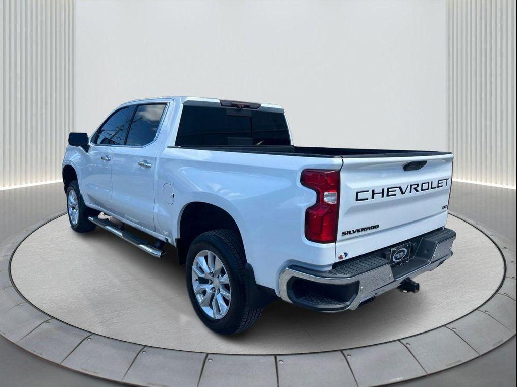 used 2020 Chevrolet Silverado 1500 car, priced at $27,100