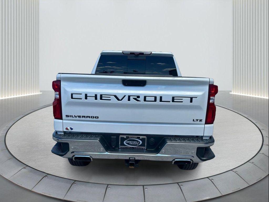 used 2020 Chevrolet Silverado 1500 car, priced at $27,100