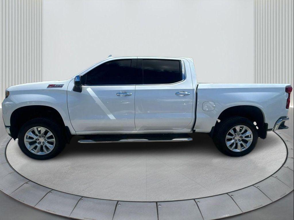 used 2020 Chevrolet Silverado 1500 car, priced at $27,100