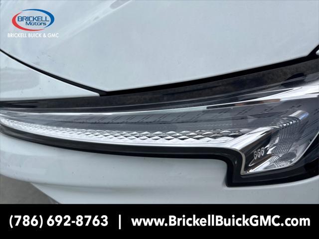 new 2025 Buick Encore GX car, priced at $24,766