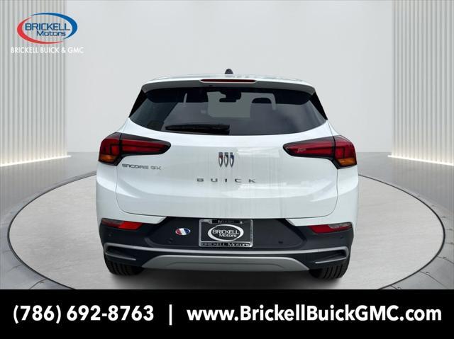 new 2025 Buick Encore GX car, priced at $24,766