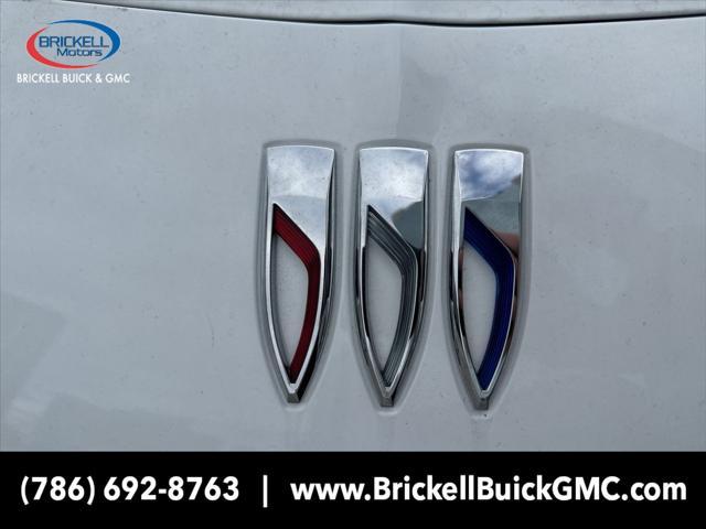 new 2025 Buick Encore GX car, priced at $24,766