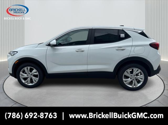 new 2025 Buick Encore GX car, priced at $24,766