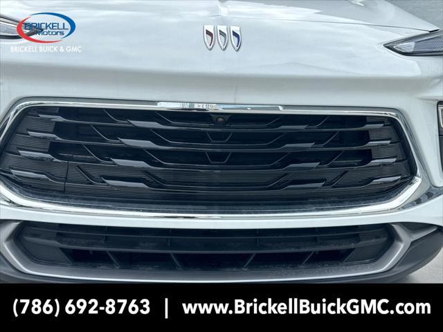 new 2025 Buick Encore GX car, priced at $24,766