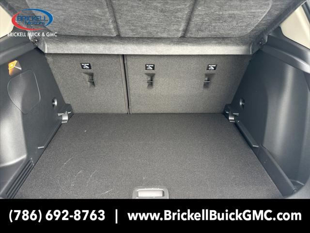 new 2025 Buick Encore GX car, priced at $24,766