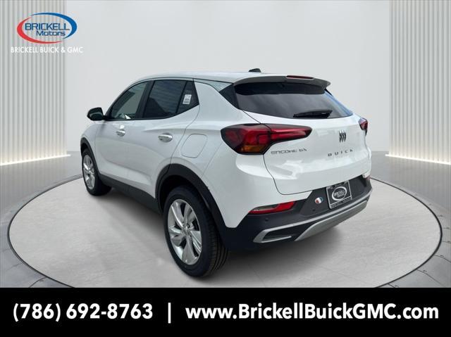 new 2025 Buick Encore GX car, priced at $24,766