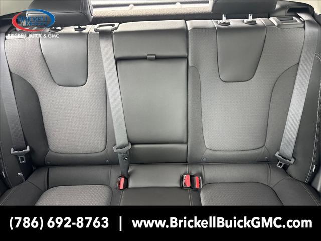 new 2025 Buick Encore GX car, priced at $24,766